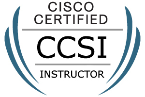 Image result for cisco certified trainer logo